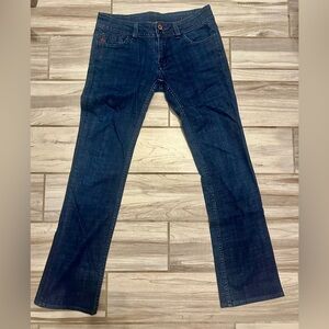 Miss Me, Jeans 28, Lucille Red series